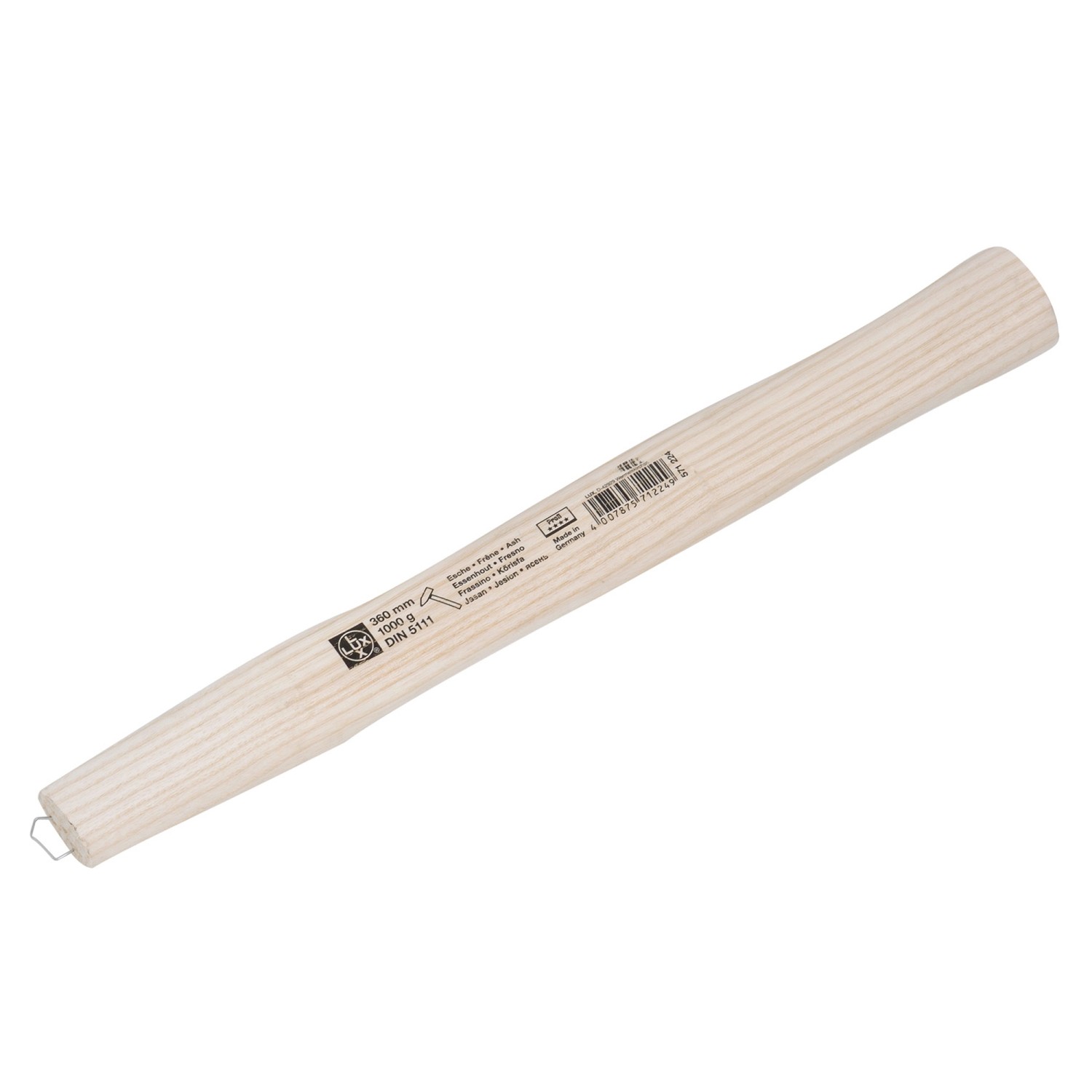 LUX Trzonek do młotka 36 cm