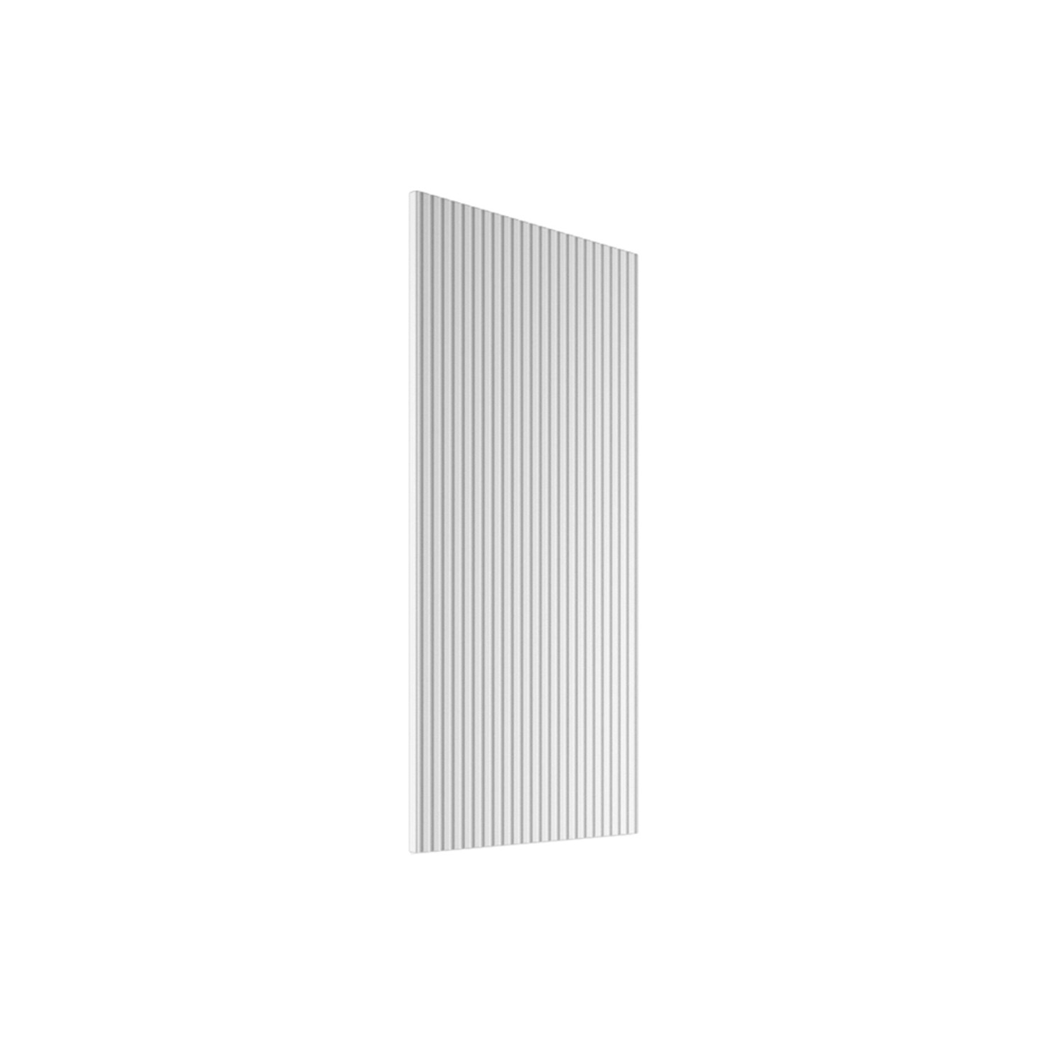Front Casino Royal 130 x 60 cm biały mat