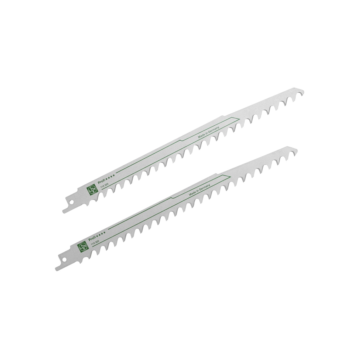 LUX Brzeszczot do drewna do piły szablastej 240 mm