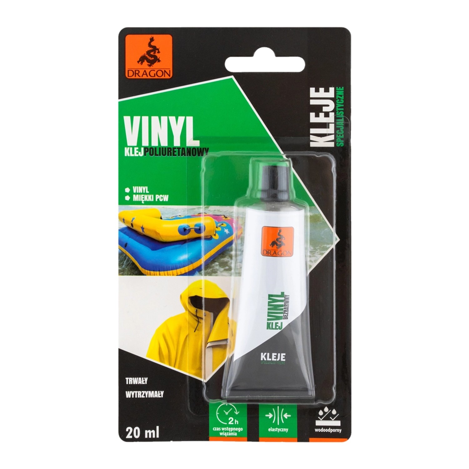 Dragon Klej Vinyl 20 ml