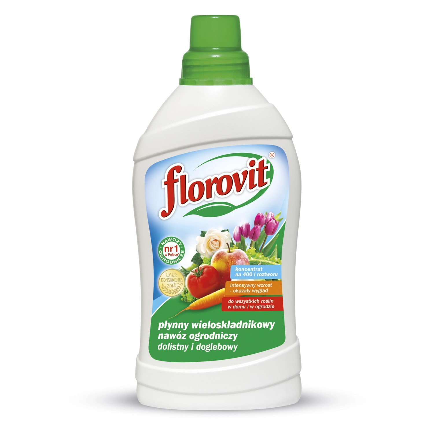Florovit Nawóz ogrodniczy uniwersalny 1 kg.