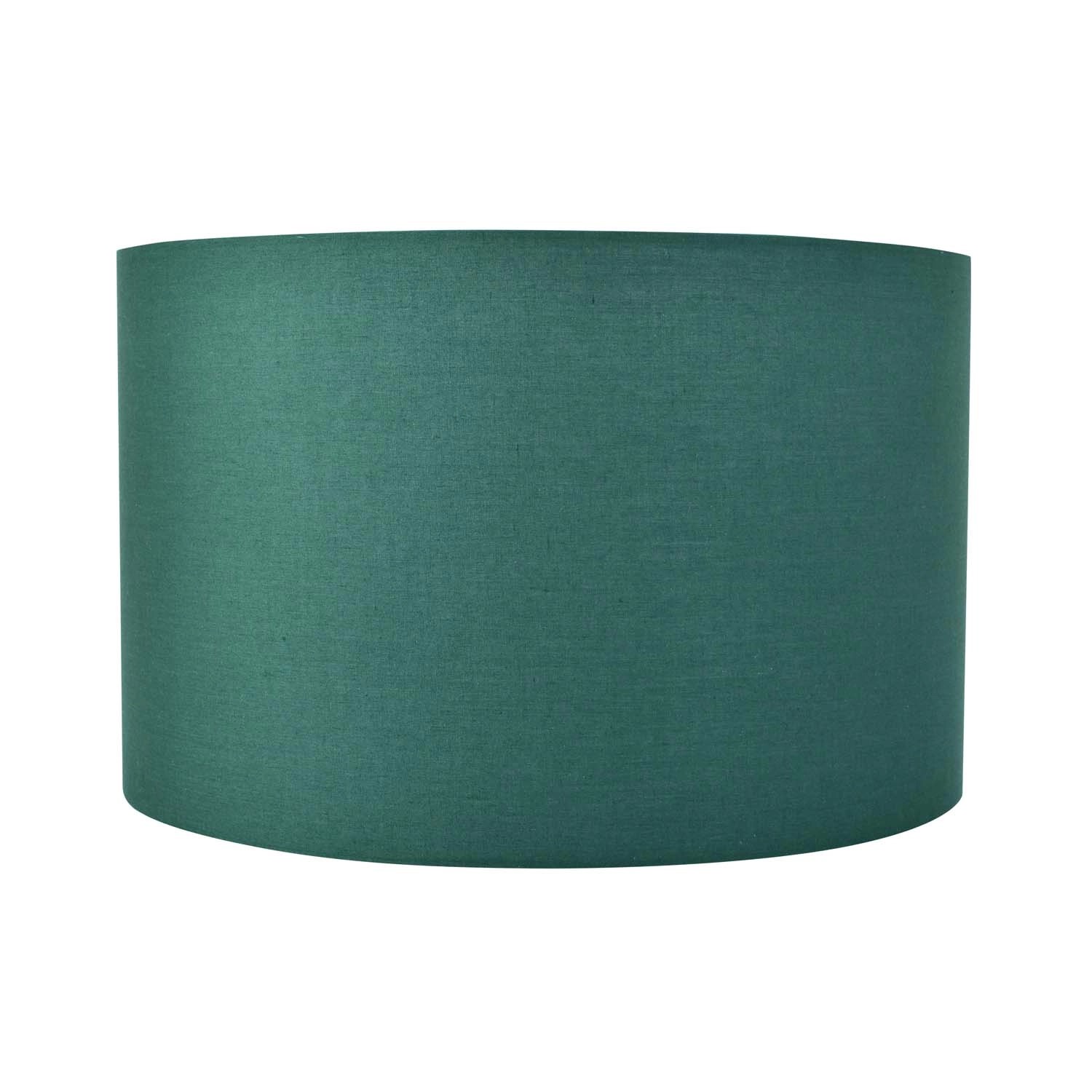 Abażur SCARLET walec śr. 40 cm zielony