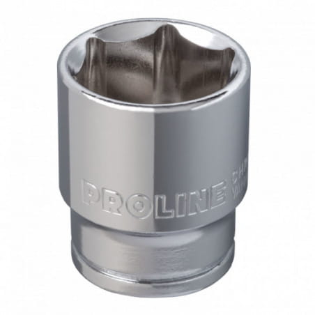 PROLINE NASADKA 6-KĄTNA CV 1/4" 6MM ZAWIESZKA