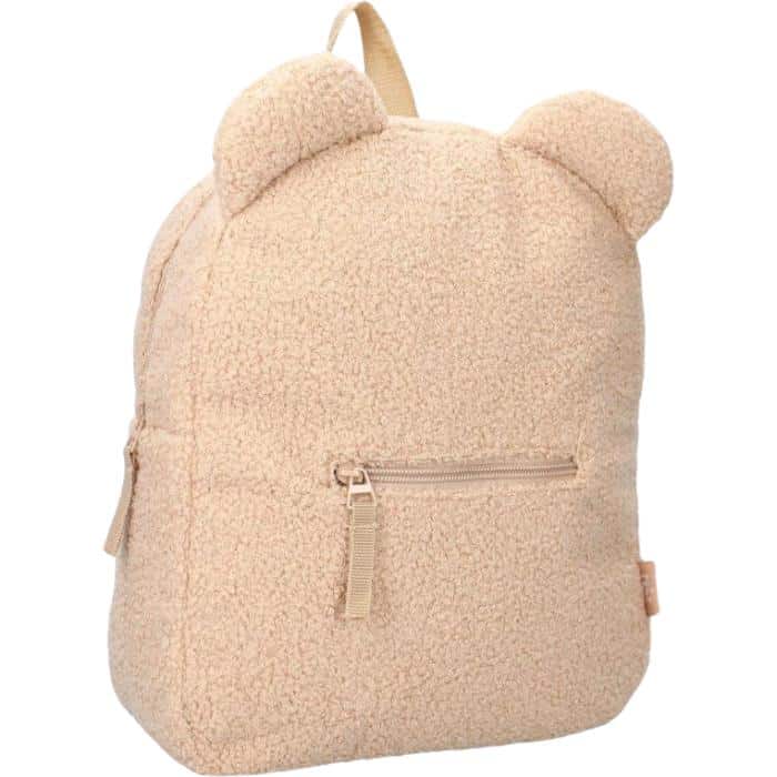 Plecak dla dzieci PRET Buddies for Life beige AG