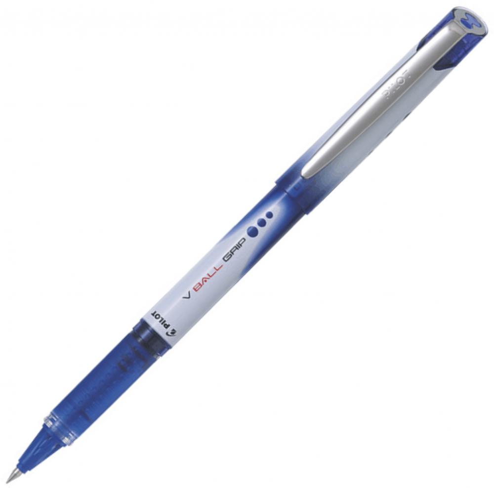 Pióro kulkowe Pilot, VBall Grip, 0.5mm, niebieski