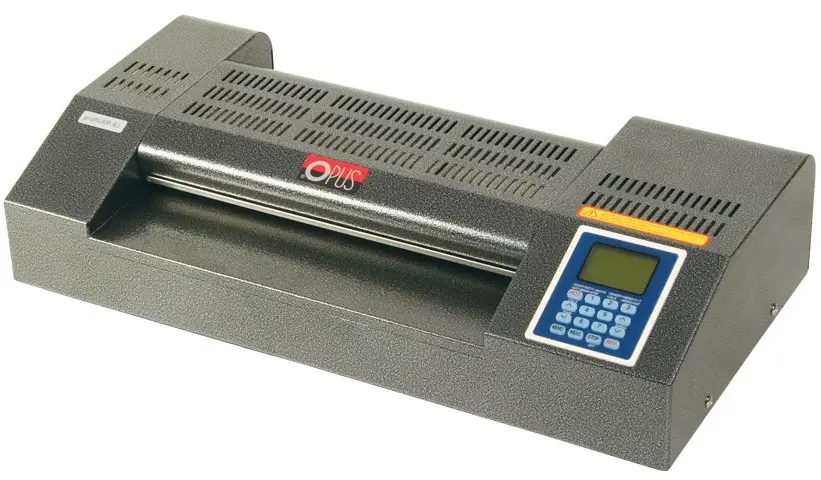 Laminator Opus profiLAM A3, szary