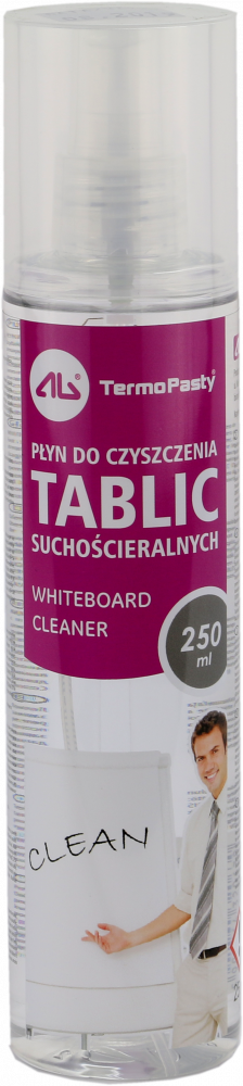 Płyn do czyszczenia tablic AG TermoPasty, 250ml