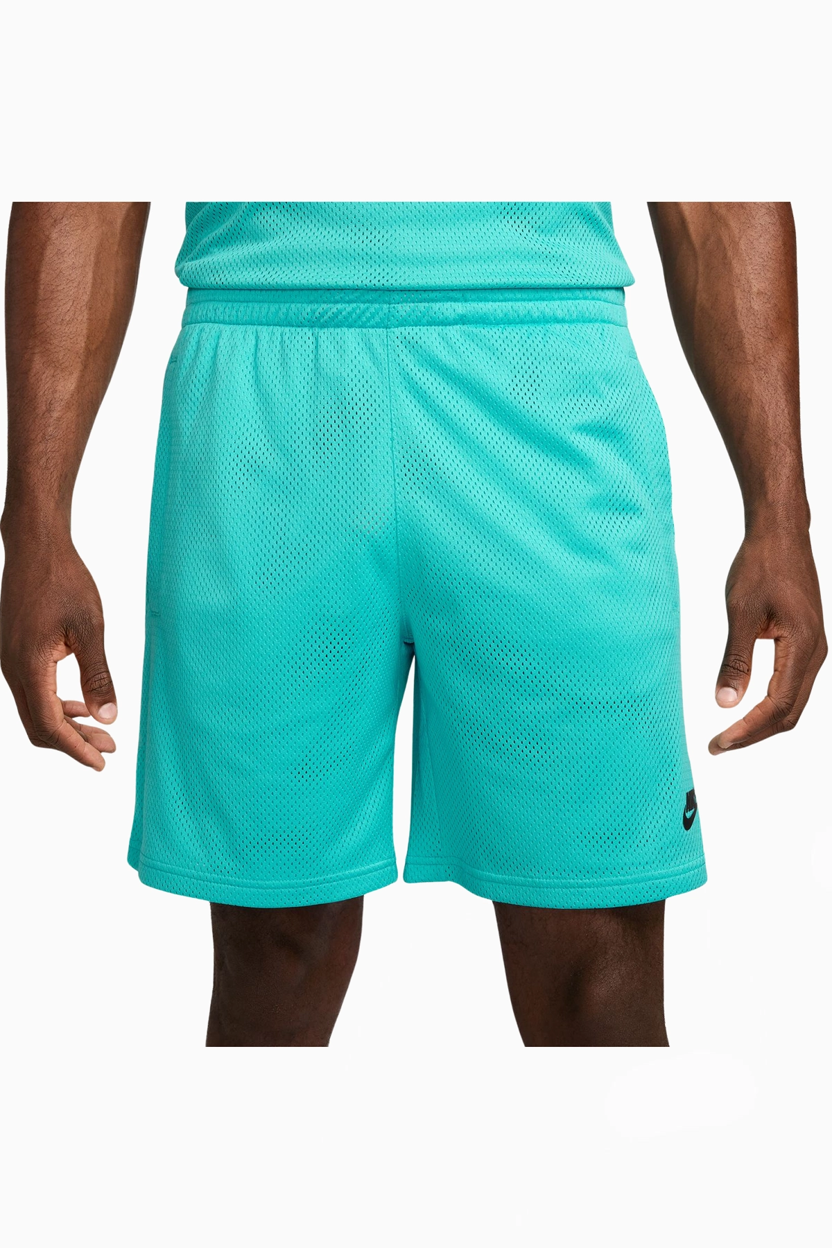 Spodenki Nike Sportswear - Niebieski