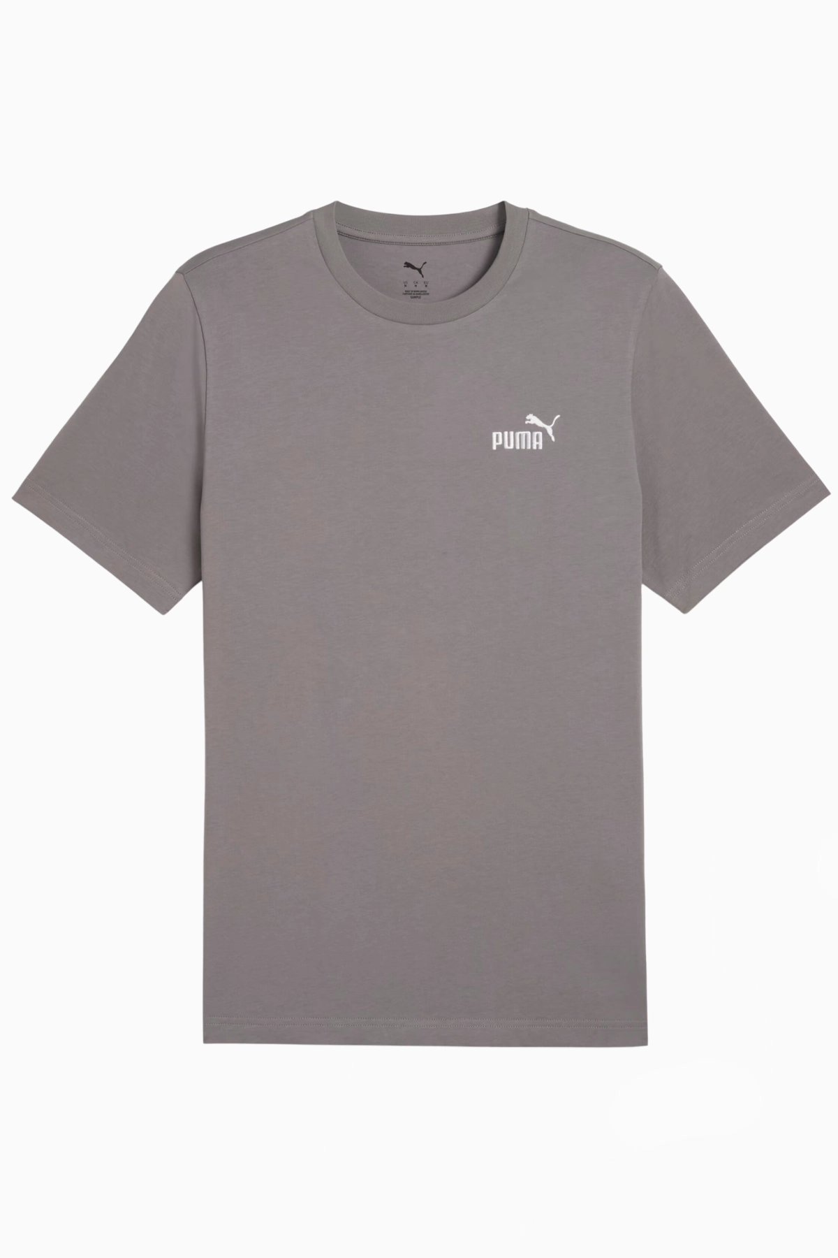 Koszulka Puma Essentials Small No. 1 Logo - Szary