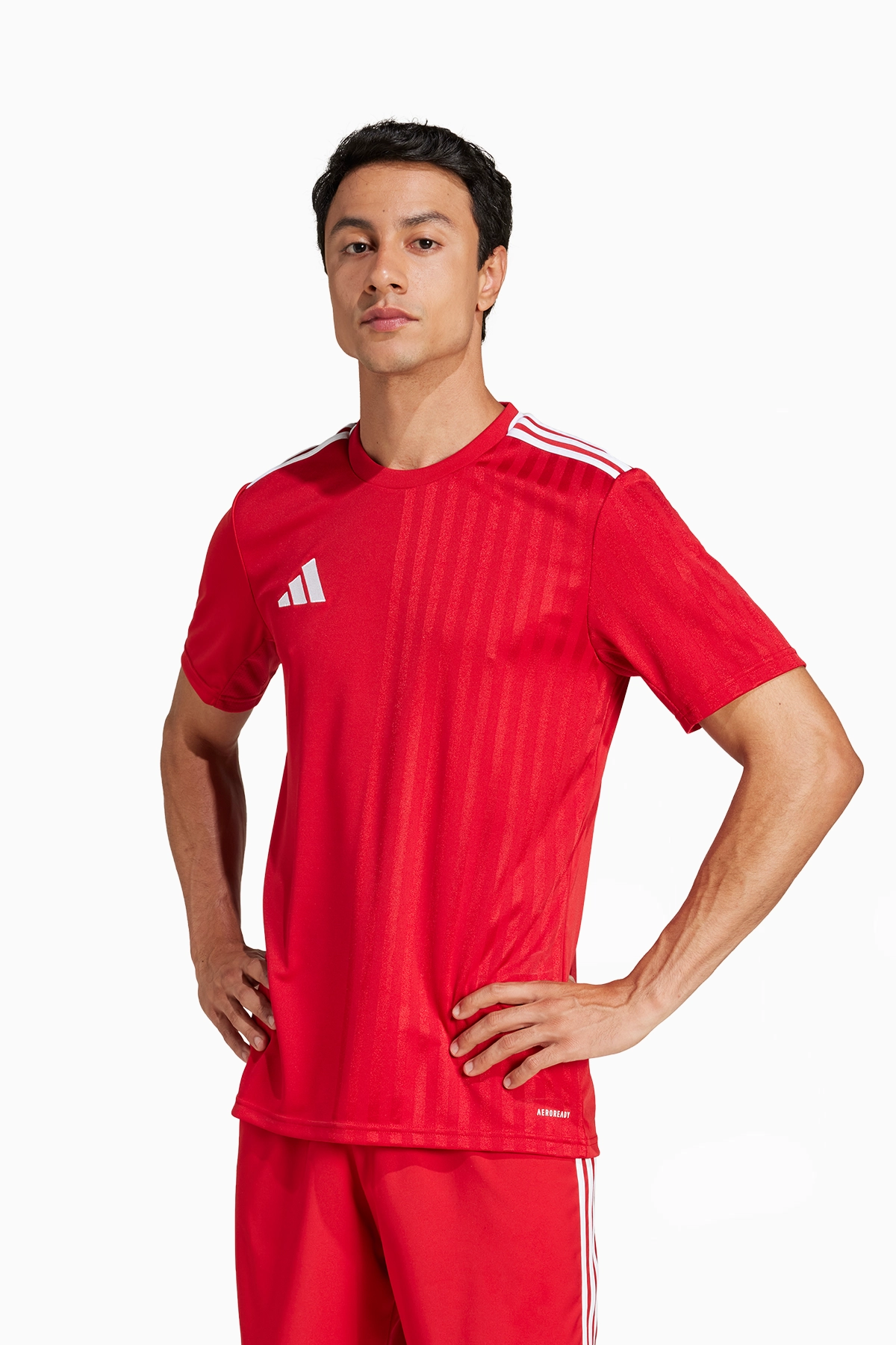 Koszulka adidas Campeon 25 - Czerwony