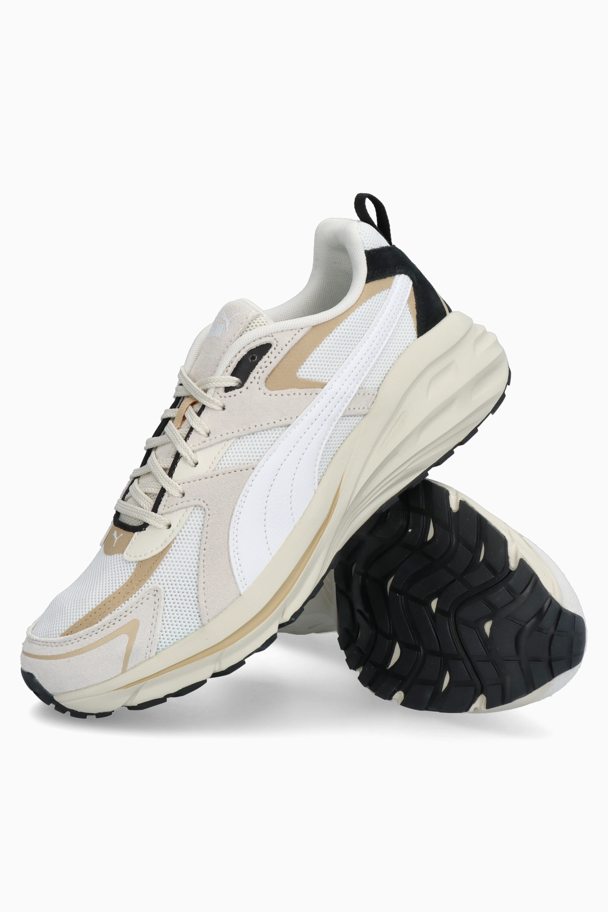 Buty Sneakers Puma Hypnotic - Beżowy