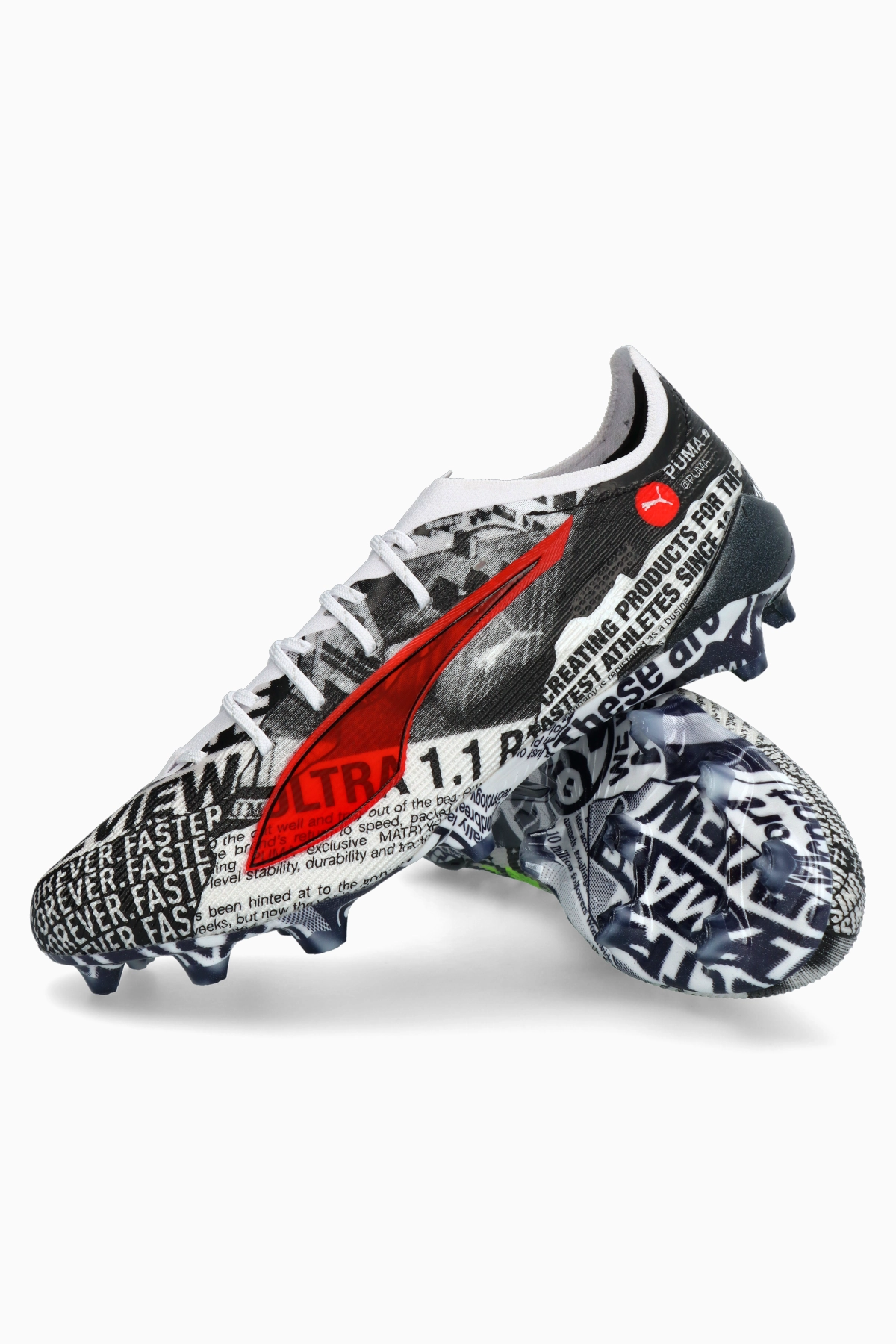 Korki Puma x Unisport Ultra 5 Ultimate FG