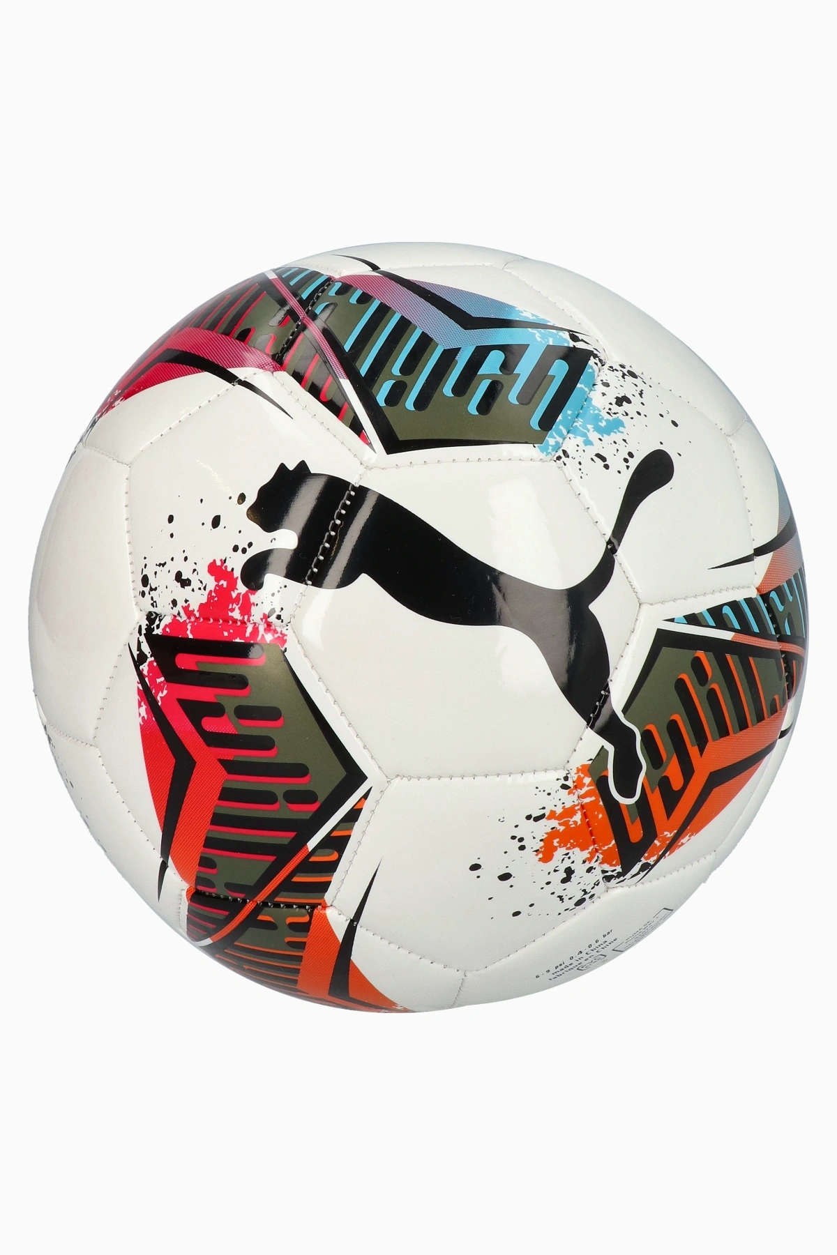 Piłka Puma Futsal 3 MS - Biały