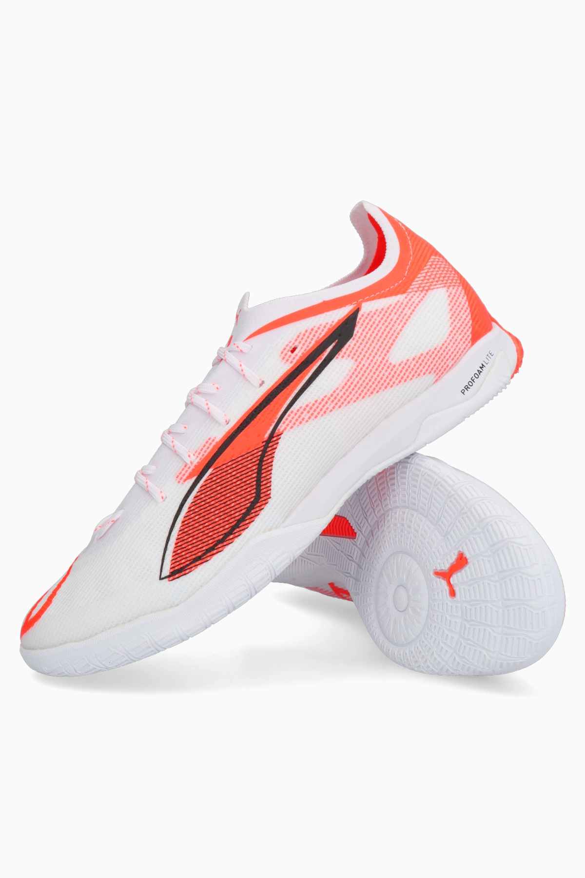 Halówki Puma Ultra 5 Pro IT - Biały