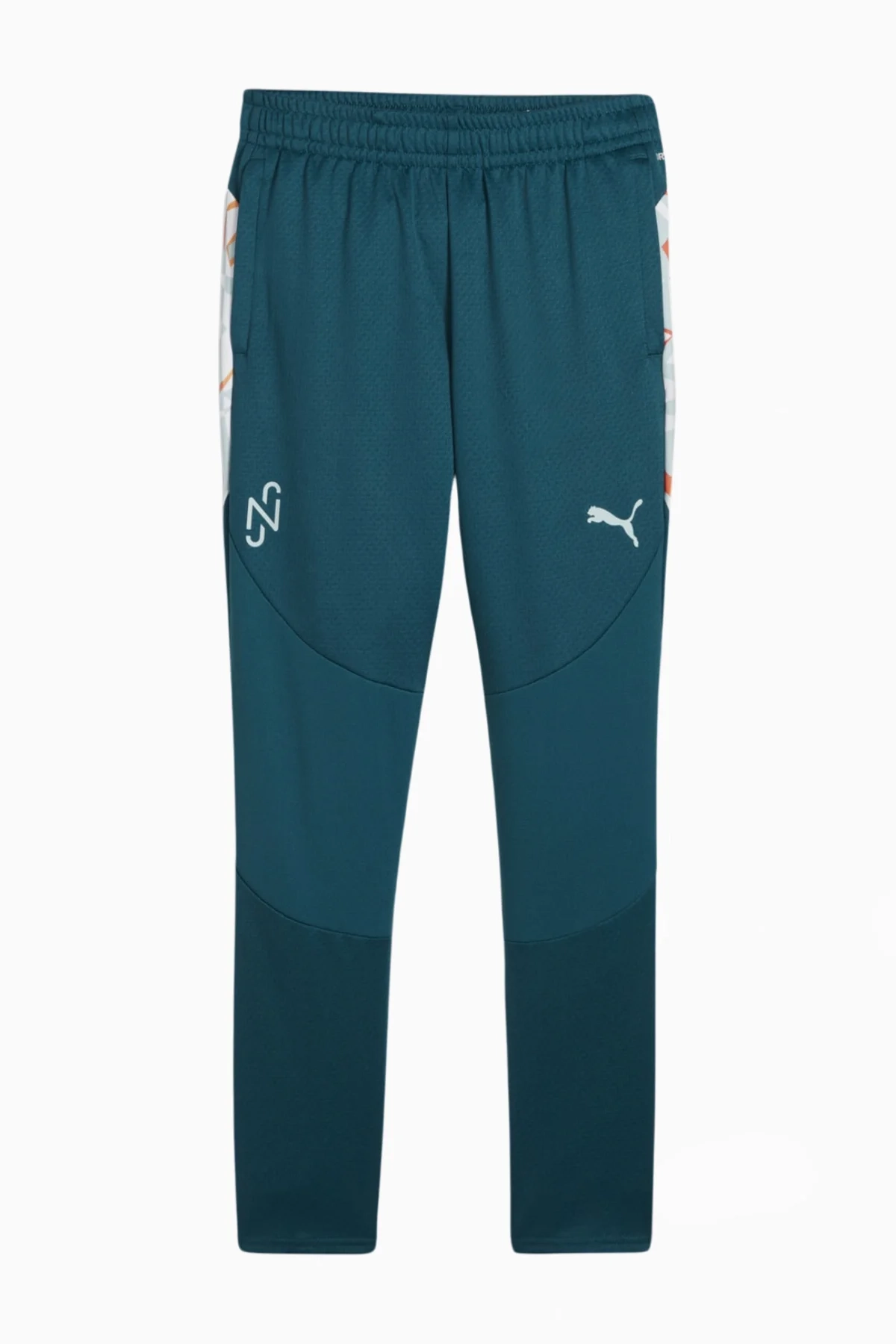 Spodnie Puma x Neymar Jr Creativity Training Junior - Granatowy