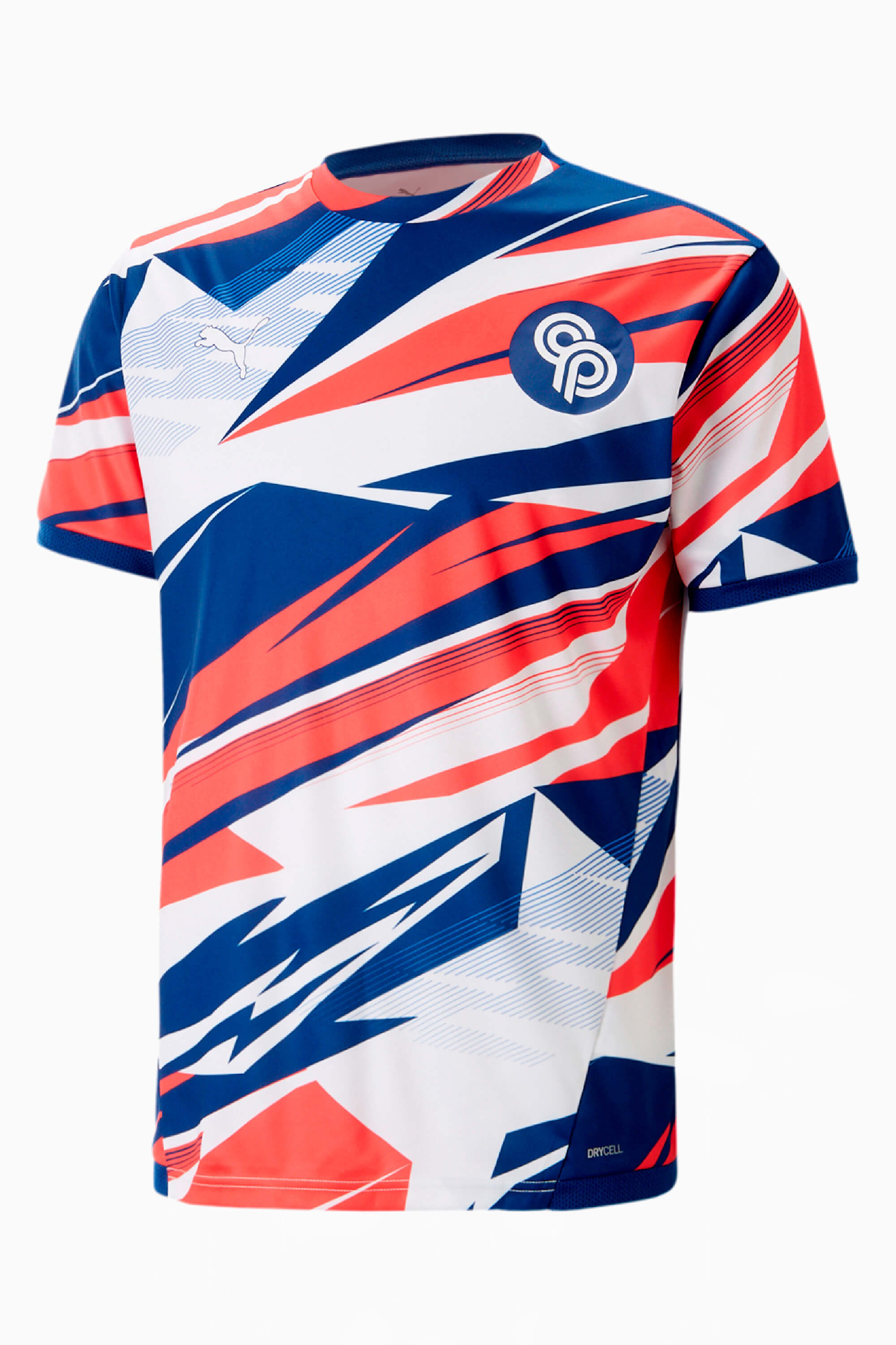 Koszulka Puma x Christian Pulisic Football Jersey Junior - Multikolor