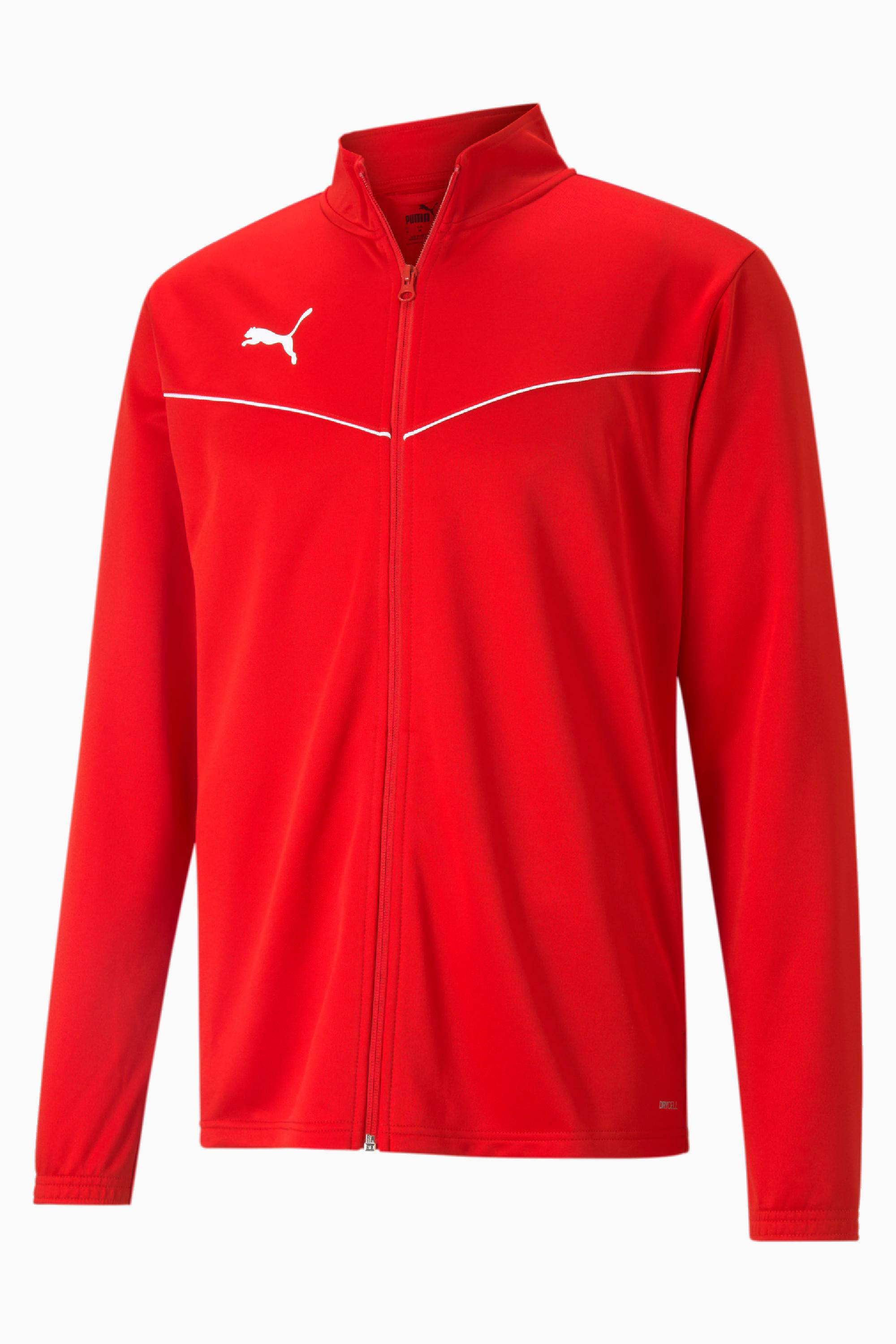 Bluza Puma teamRISE Training - Czerwony