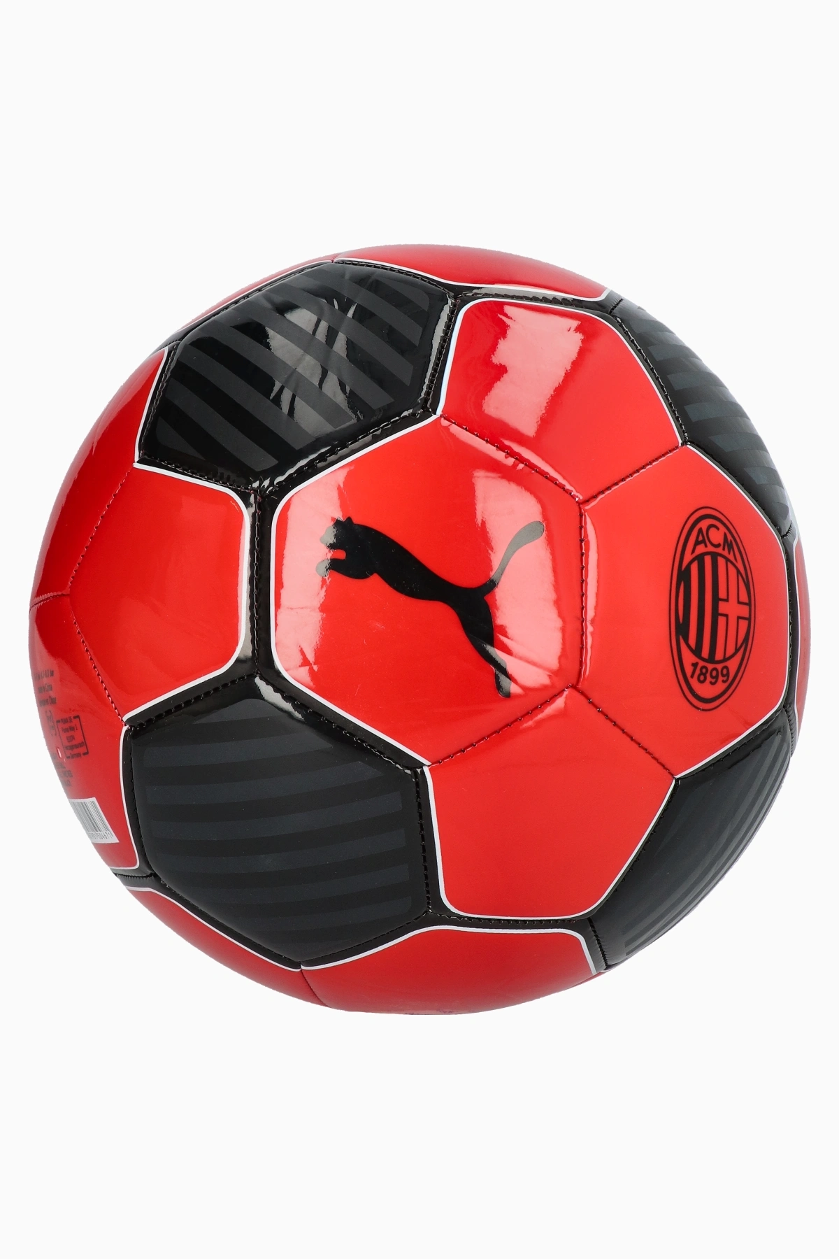 Piłka Puma AC Milan 24/25 rozmiar 5