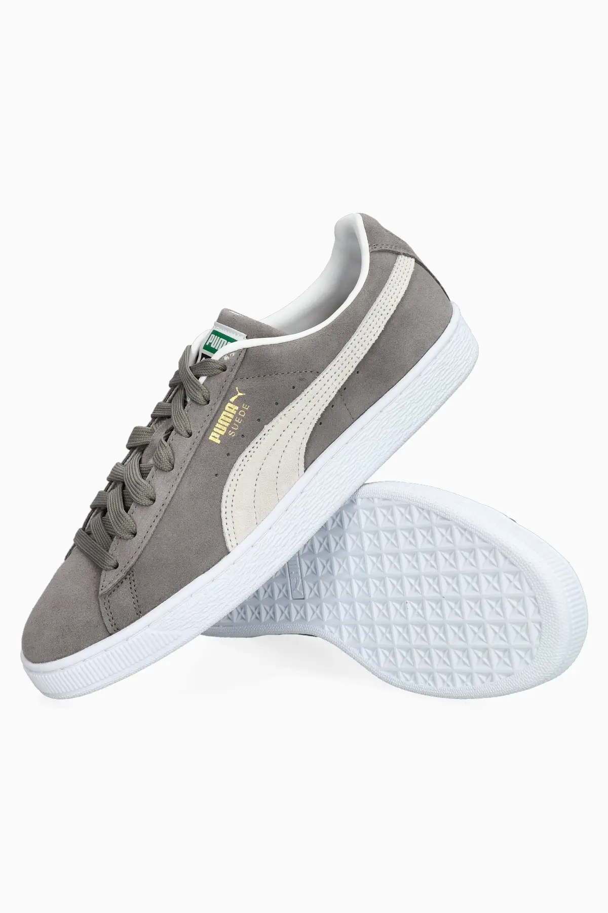Buty Sneakers Puma Suede Classic XXI - Szary