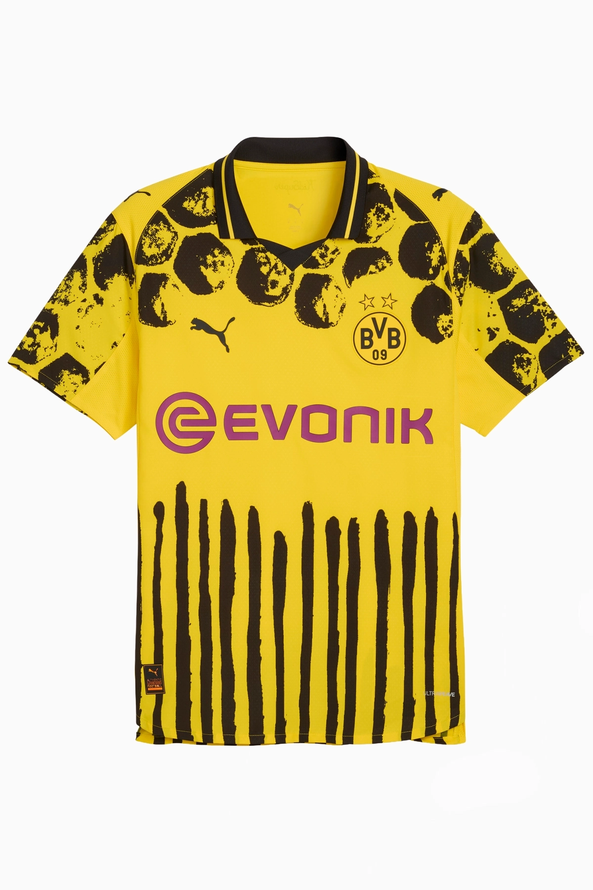 Koszulka Puma x KidSuper Borussia Dortmund 25/26 Authentic - Żółty