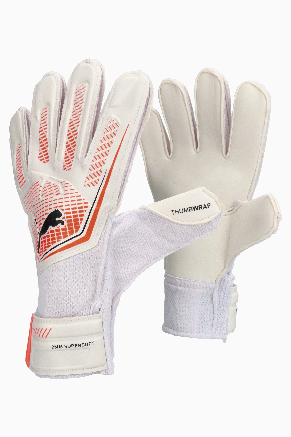 Rękawice Puma Ultra Play RC - Biały
