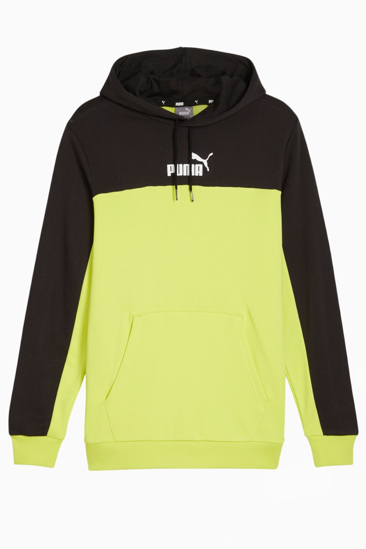 Bluza z kapturem Puma Essentials+ Block