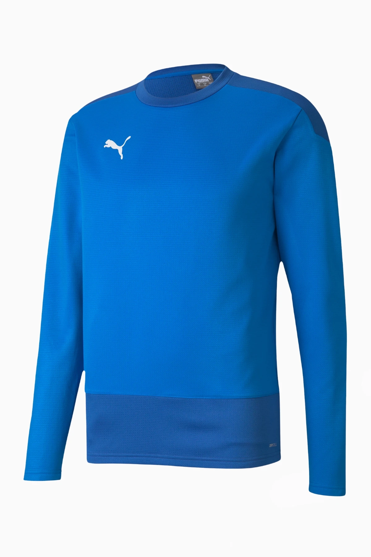 Bluza Puma teamGOAL 23 Training - Niebieski