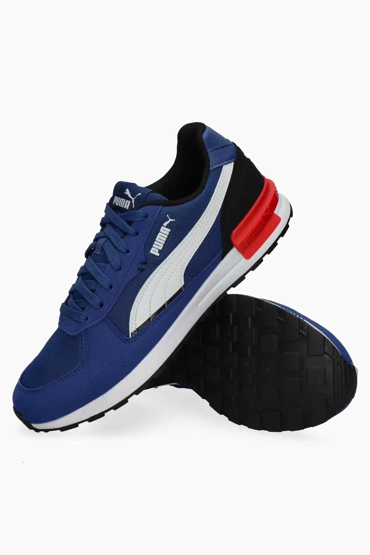 Buty Sneakers Puma Graviton Junior - Granatowy
