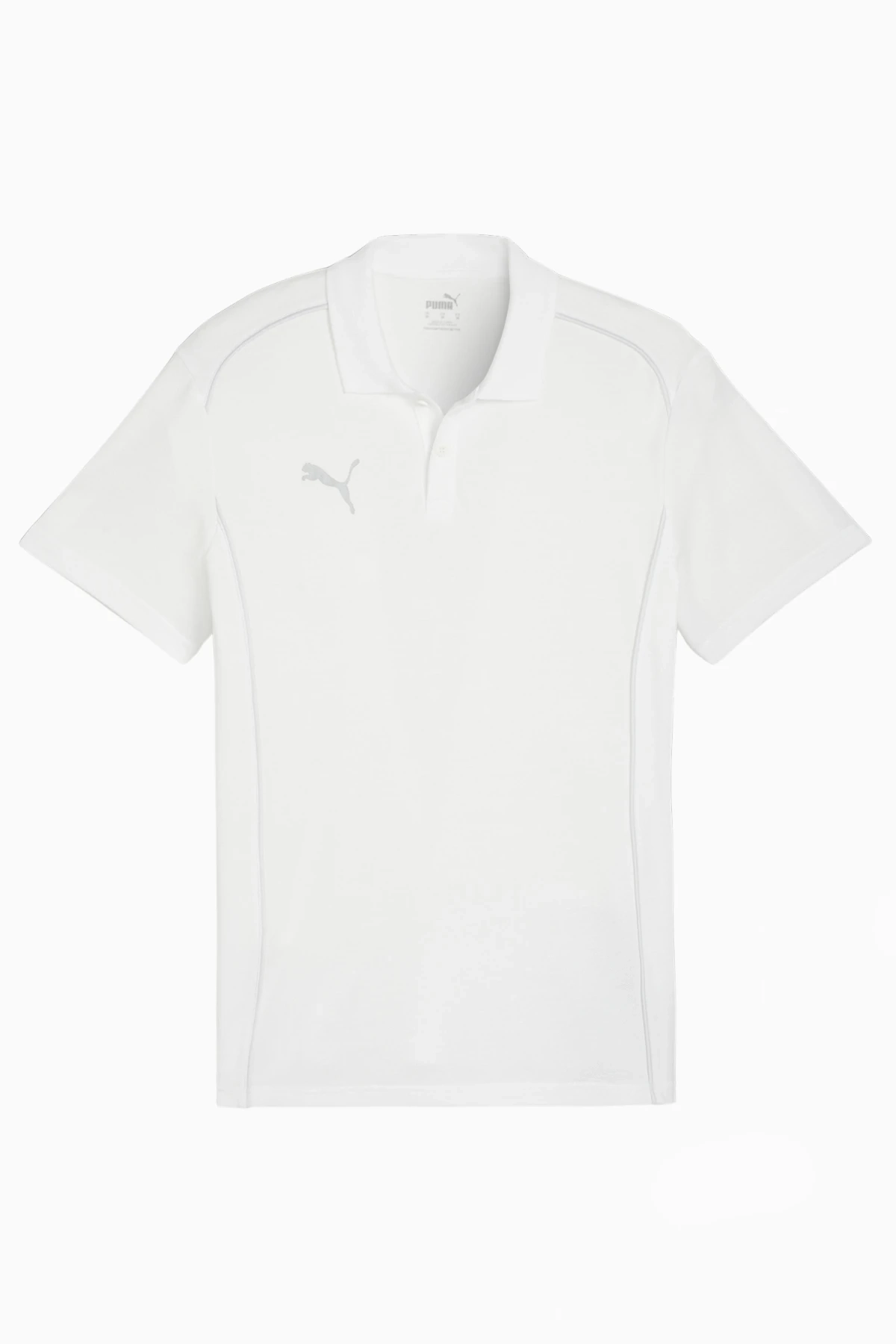 Koszulka Puma teamFINAL Casuals Polo - Biały