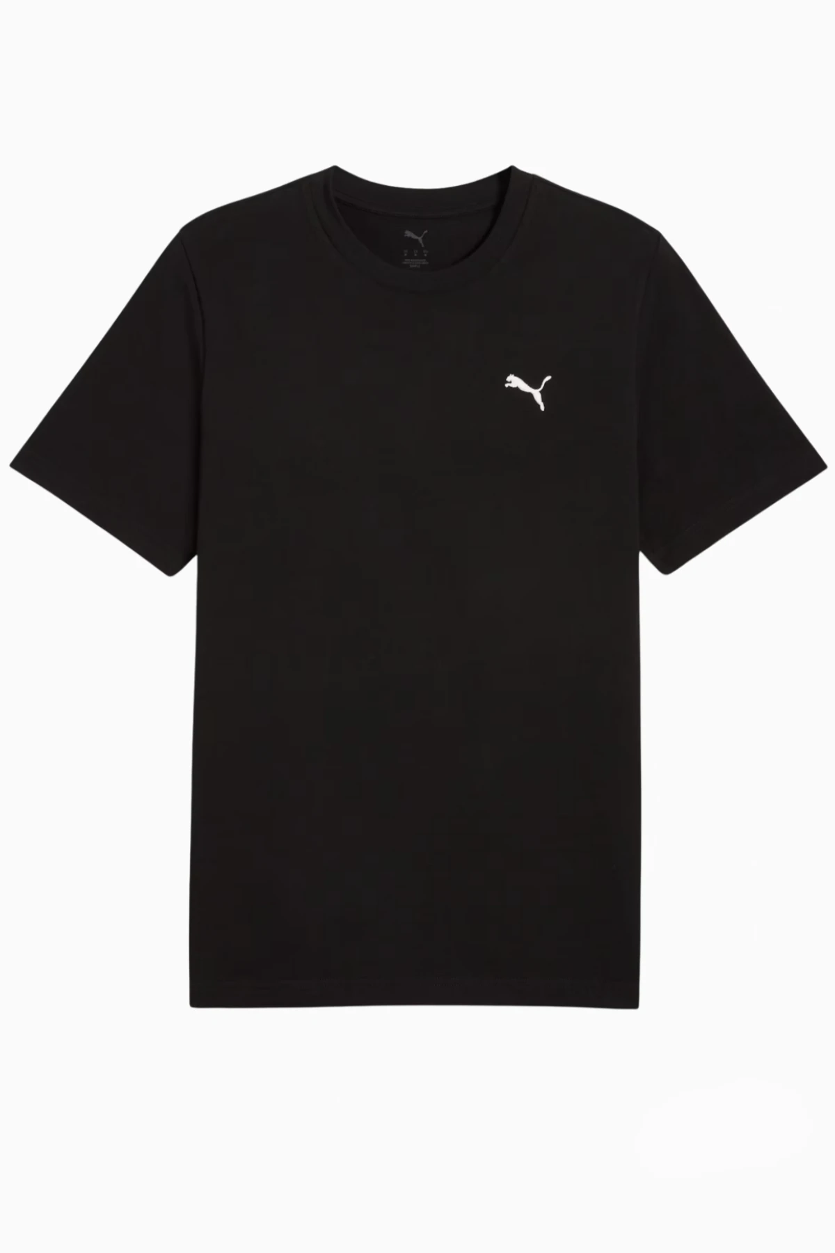 Koszulka Puma Essentials Wardrobe Tee - Czarny