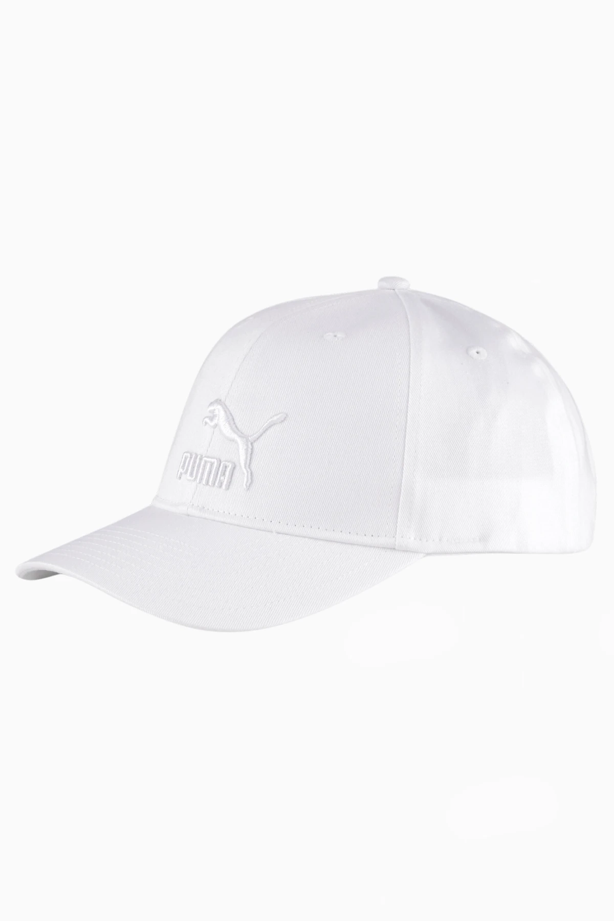 Czapka Puma Archive Logo - Biały