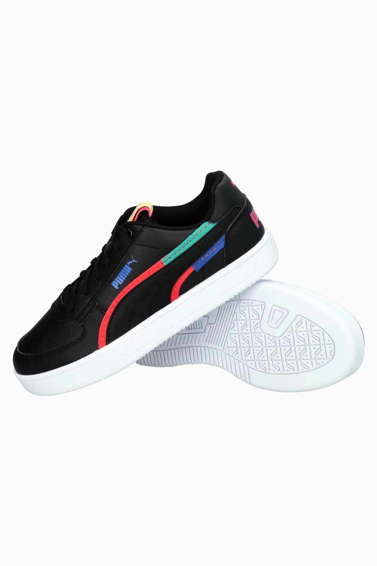 Buty Sneakers Puma Caven 2.0 Junior - Czarny