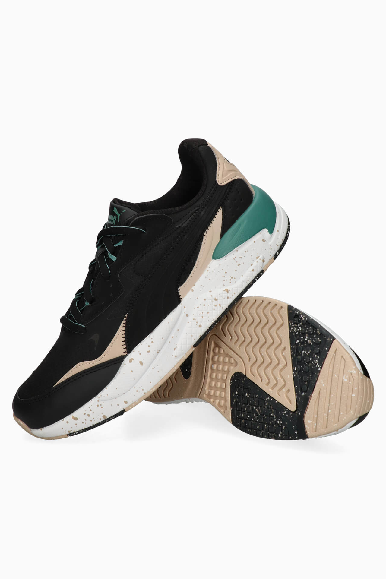 Buty Sneakers Puma X-Ray Speed Open Road - Czarny