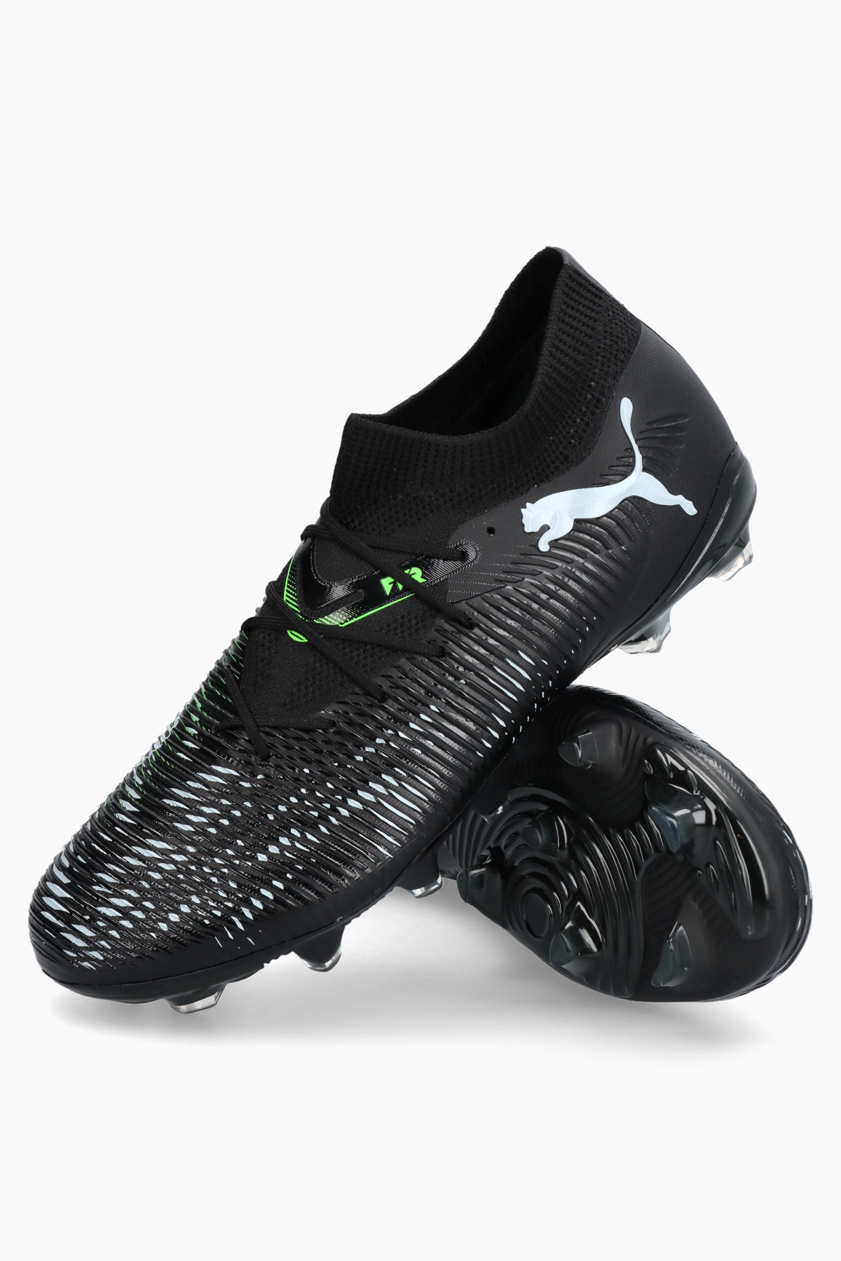 Korki Puma Future 8 Match FG/AG - Czarny