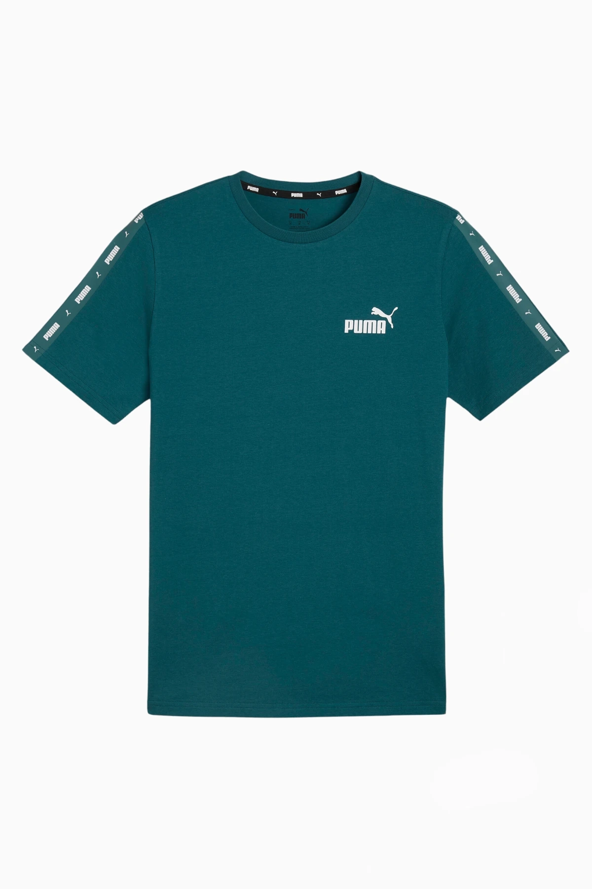 Koszulka Puma Essentials Tape Tee - Zielony