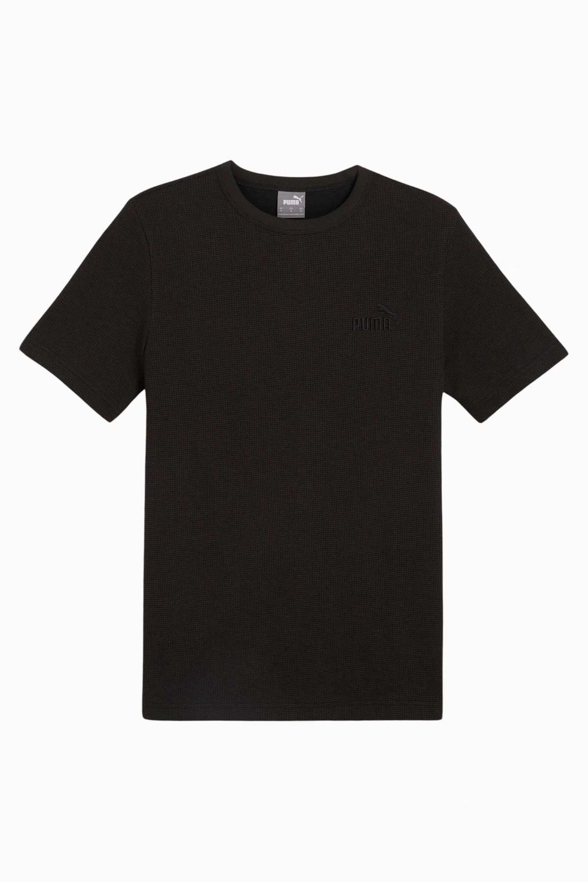 Koszulka Puma Essentials Elevated - Czarny