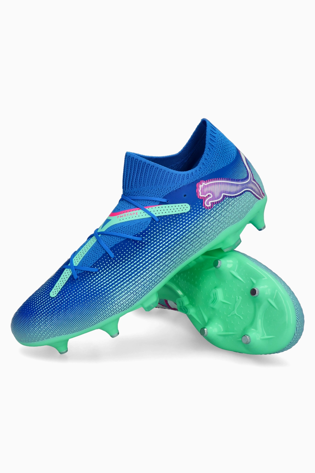 Wkręty Puma Future 7 Pro MxSG - Niebieski