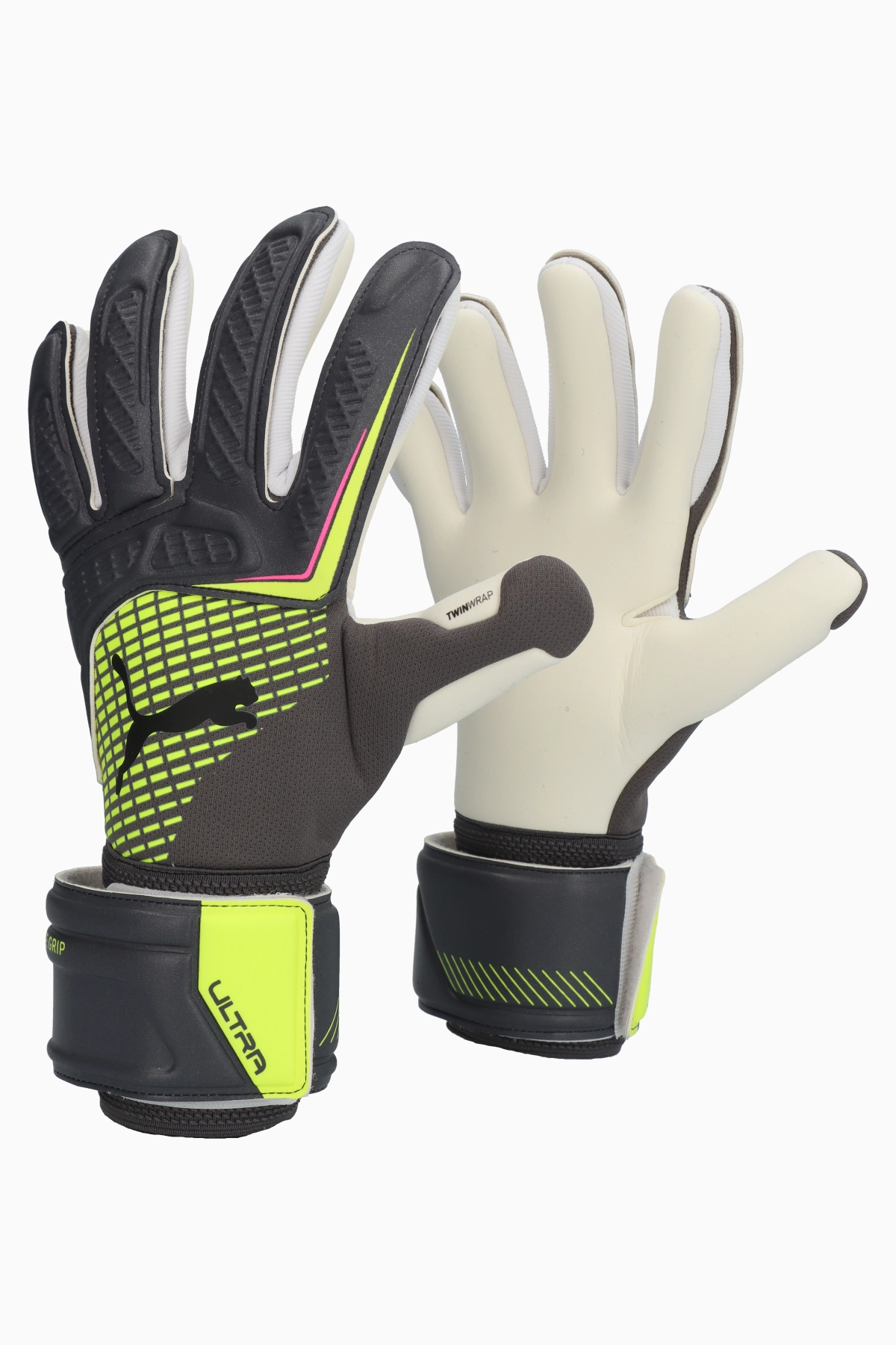 Rękawice Puma Ultra Pro NC - Czarny