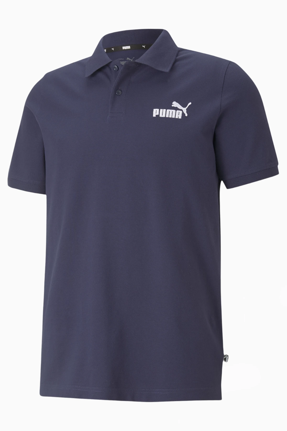 Koszulka Puma Essentials Polo - Granatowy