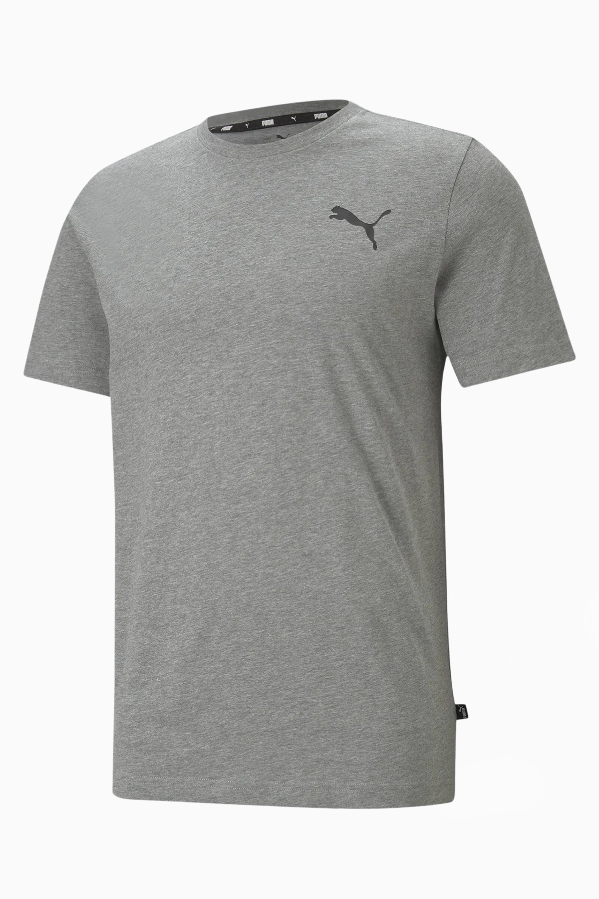 Koszulka Puma Essentials Small No. 1 Logo - Szary