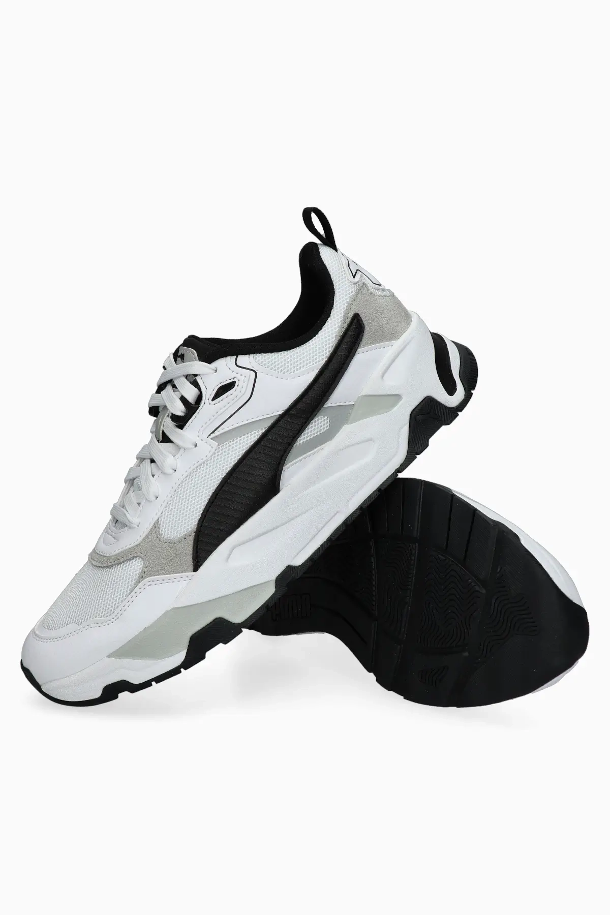 Buty Sneakers Puma Trinity - Biały