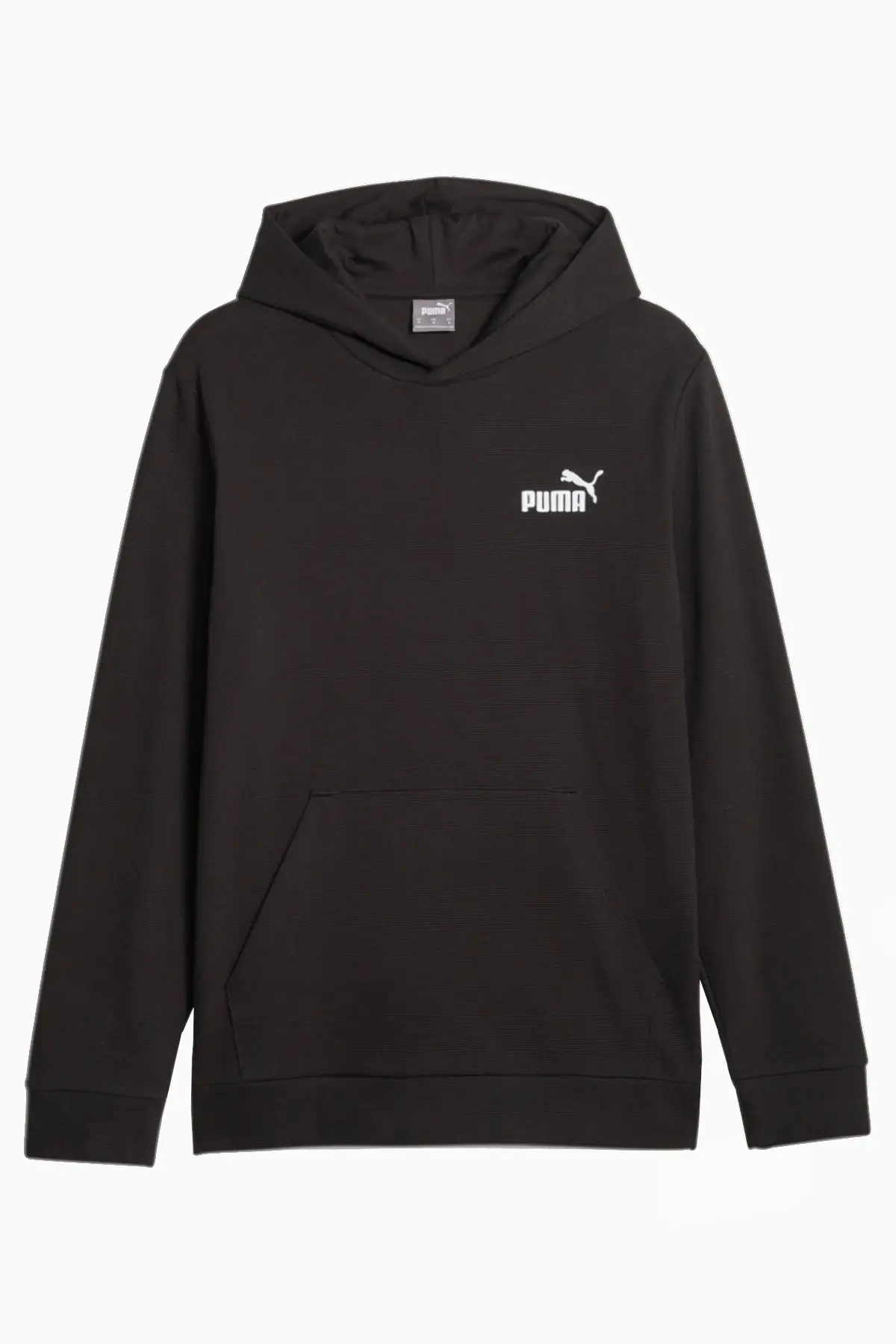 Bluza z kapturem Puma Essentials Eleveted - Czarny