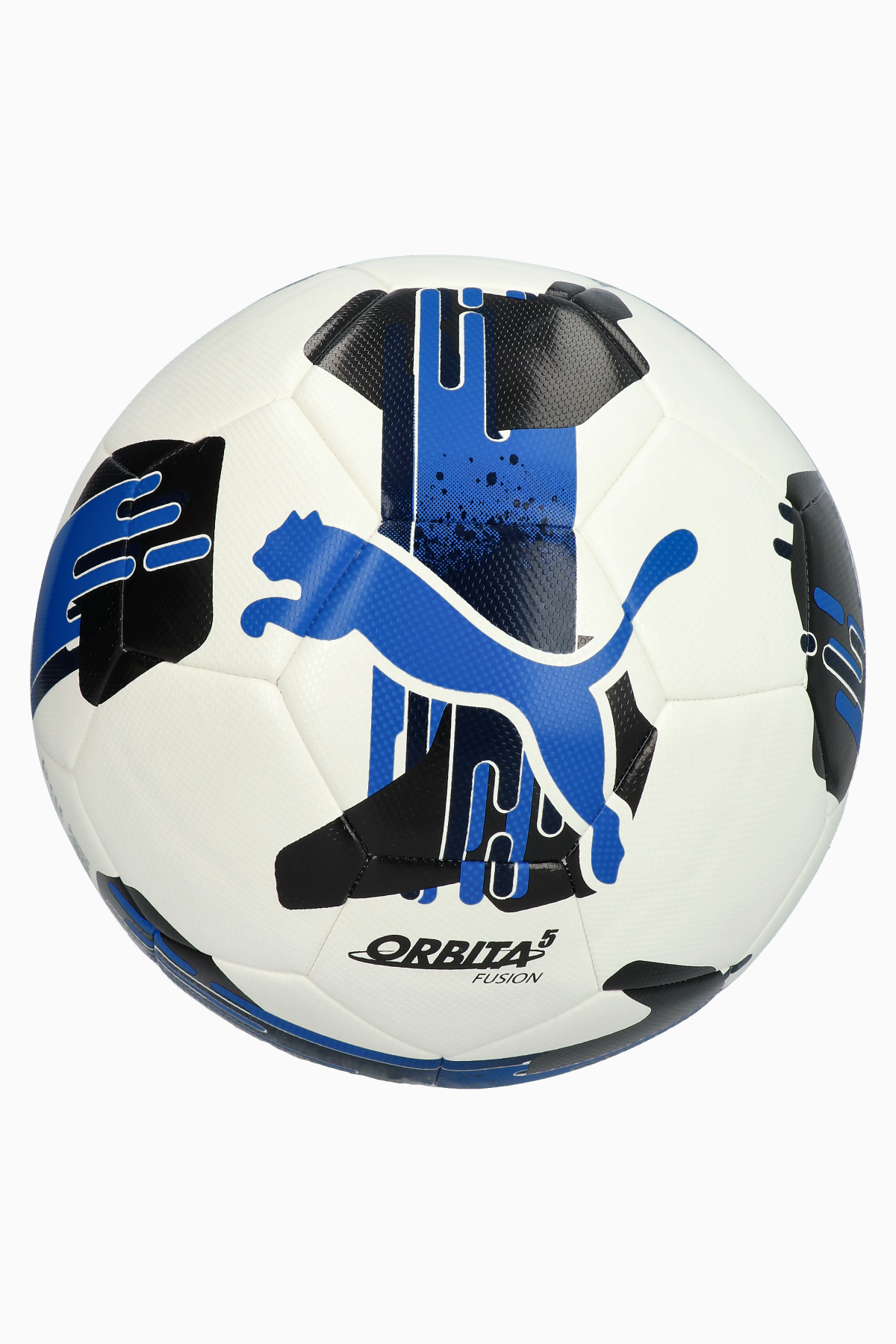 Piłka Puma Orbita 5 Fusion rozmiar 5 - Biały