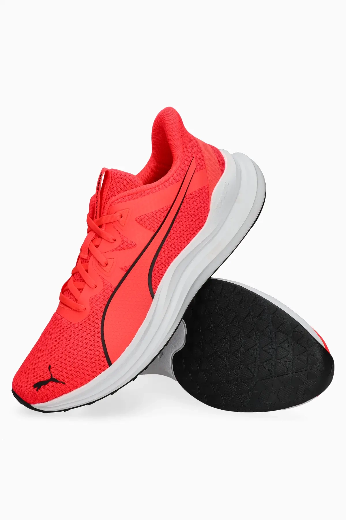 Buty Puma Reflect Lite - Czerwony