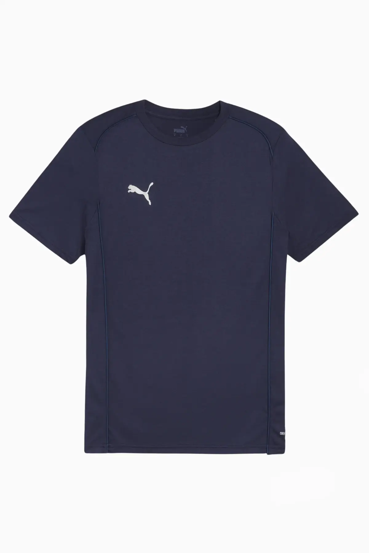 Koszulka Puma teamFINAL Casuals - Granatowy