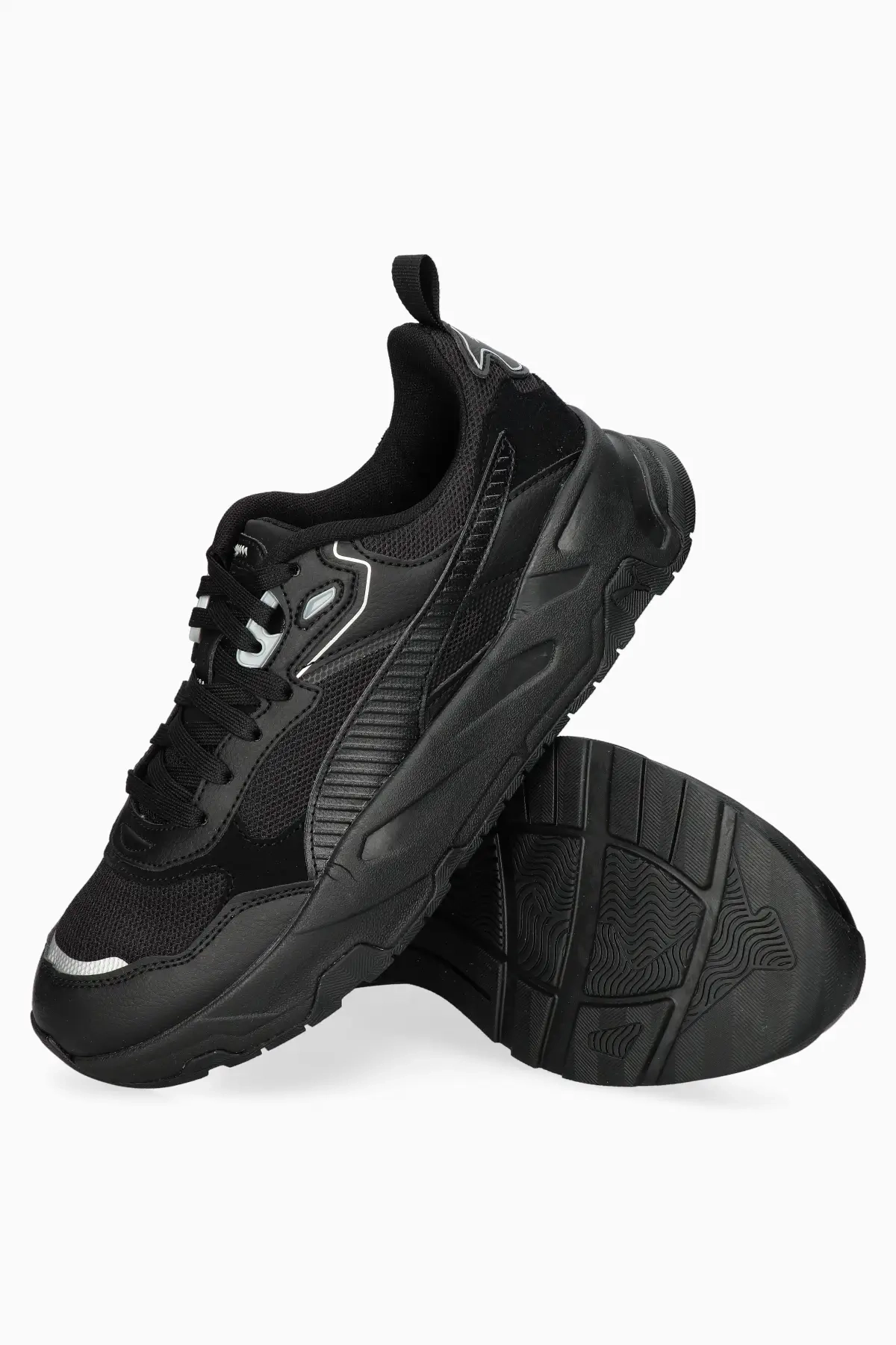 Buty Sneakers Puma Trinity - Czarny