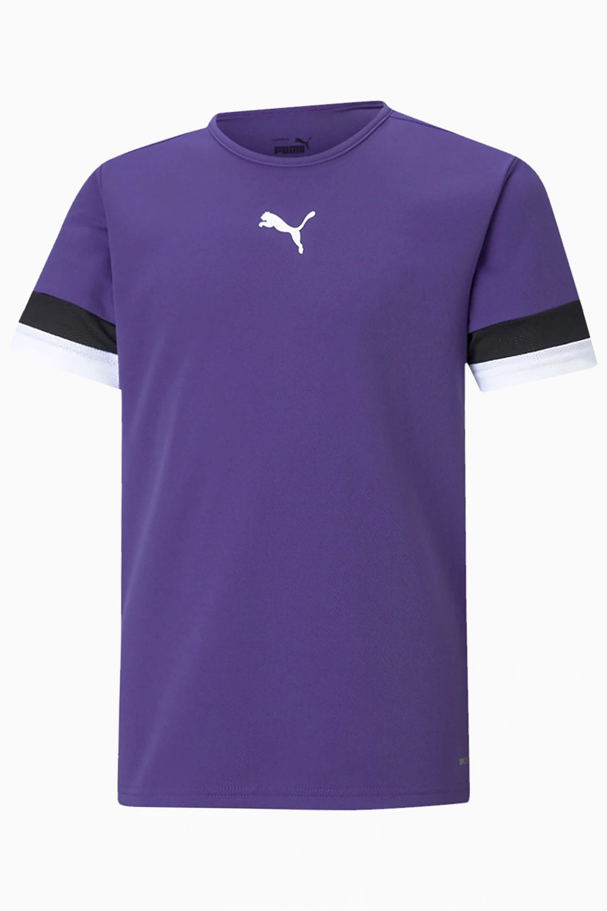 Koszulka Puma teamRISE Junior - Fioletowy