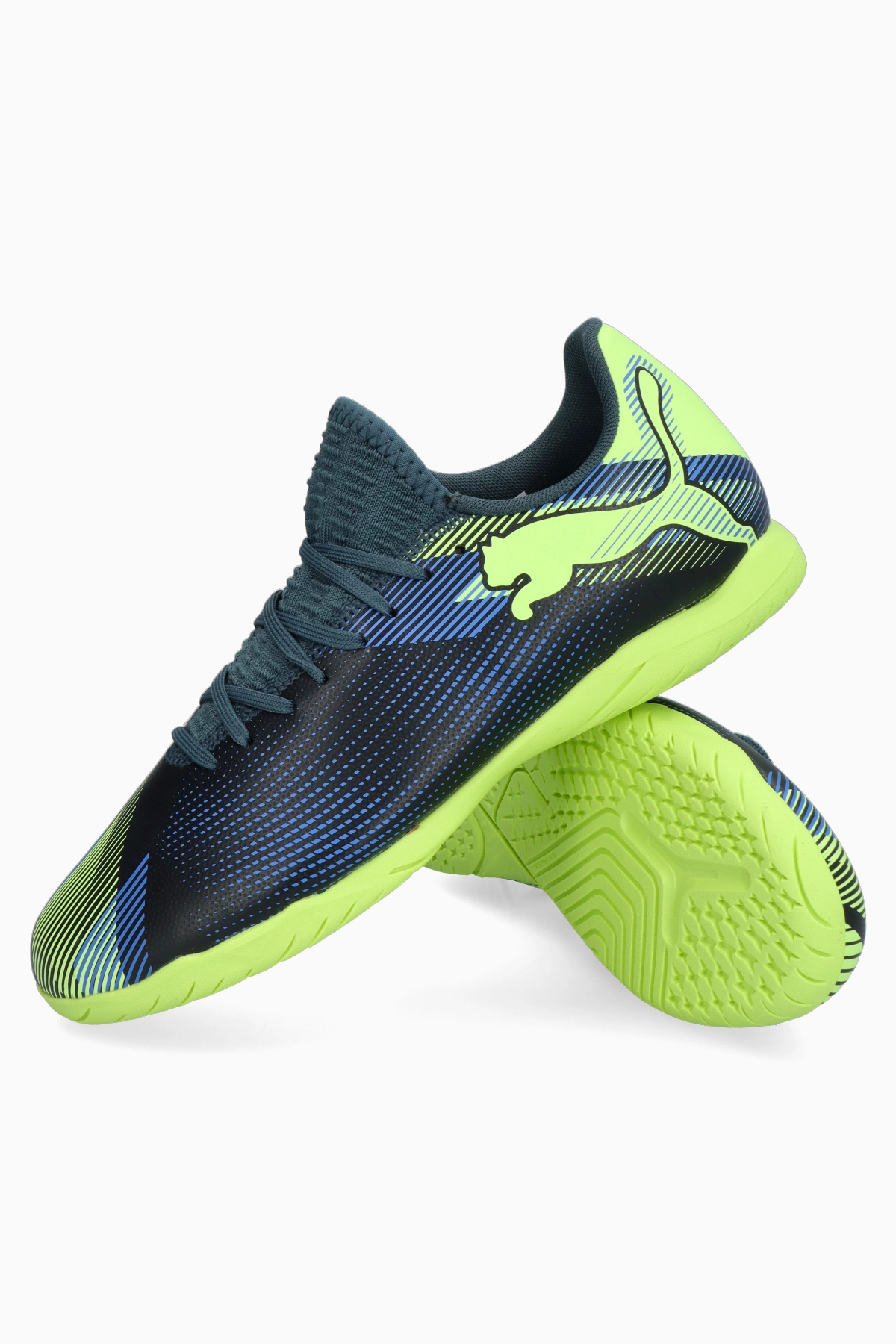 Halówki Puma Future 7 Play IN Junior - Multikolor