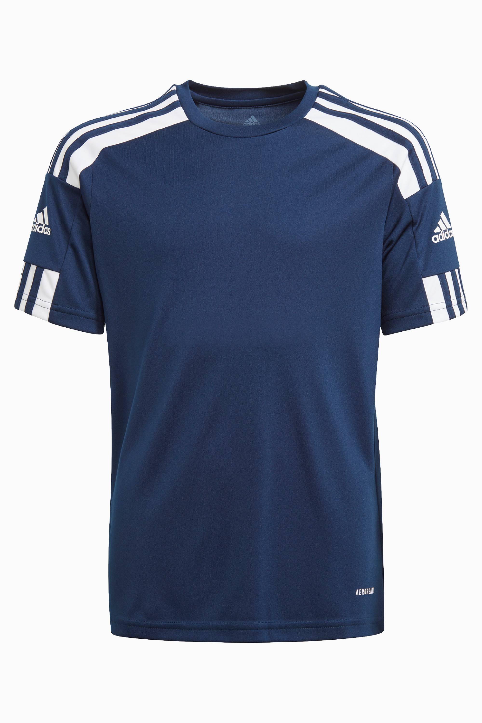 Koszulka adidas Squadra 21 Junior - Niebieski