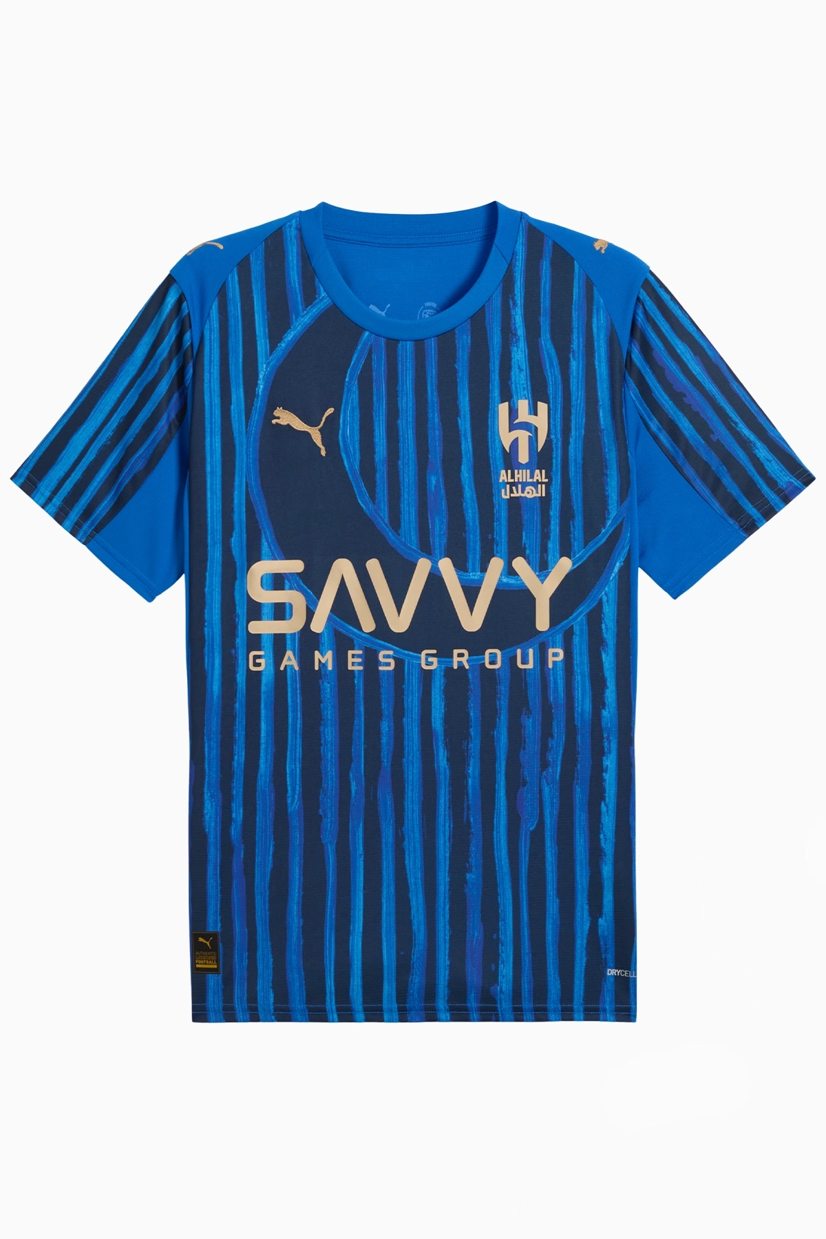 Koszulka Puma x KidSuper Al Hilal 25/26 Replica - Niebieski